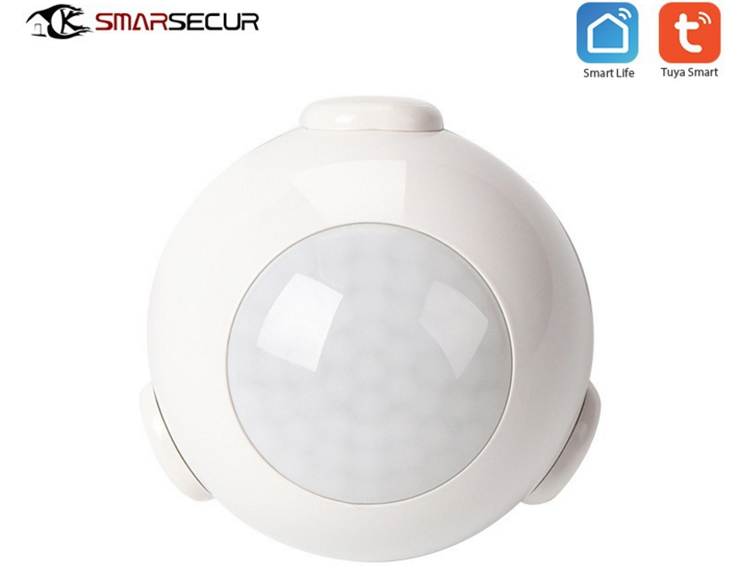 Smart Infrared Motion Sensor for Home Automation