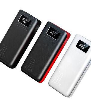 Power & Charging