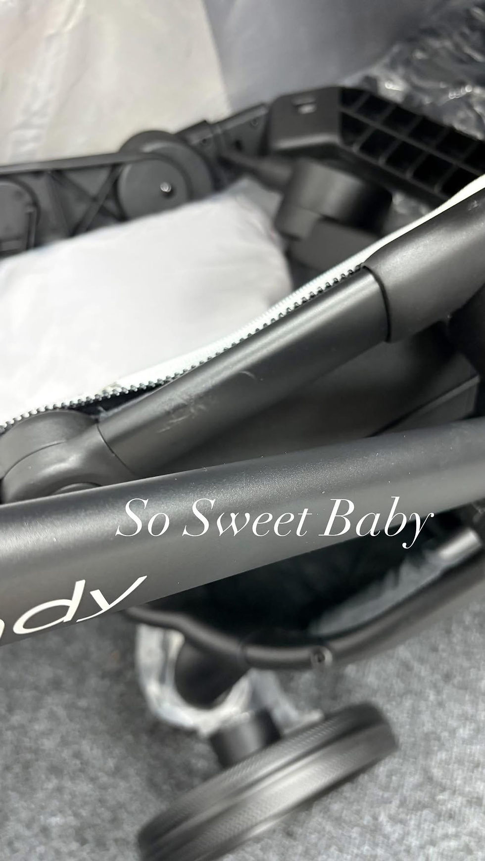 Thumbnail: Icandy peach 7 black edition 
