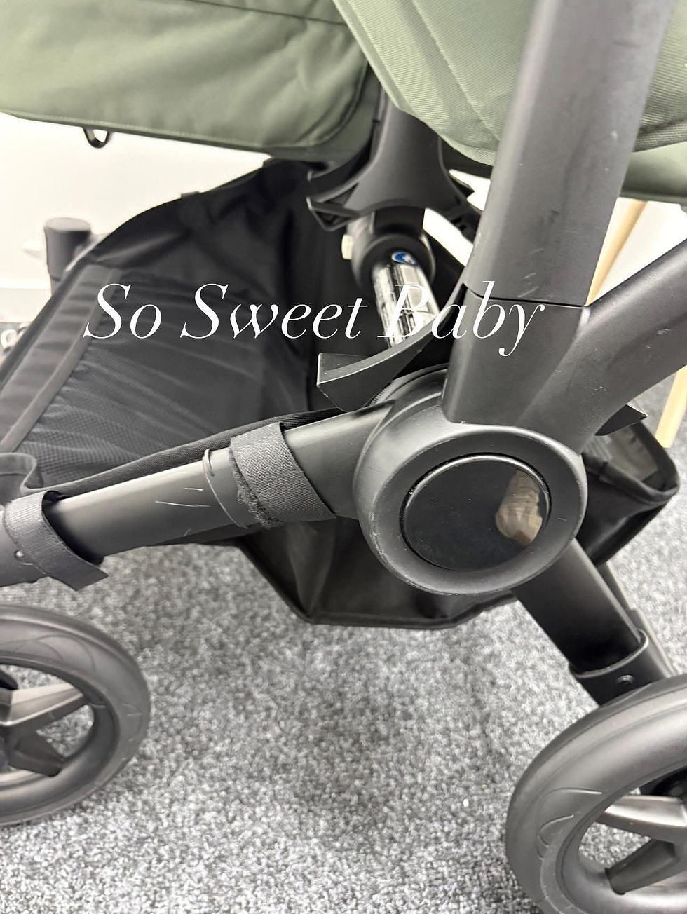 Thumbnail: Bugaboo Donkey 5 DUO forest green 
