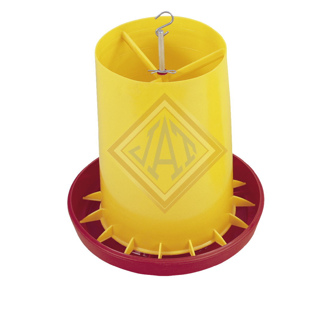 COMEDERO DE TOLVA 11kg