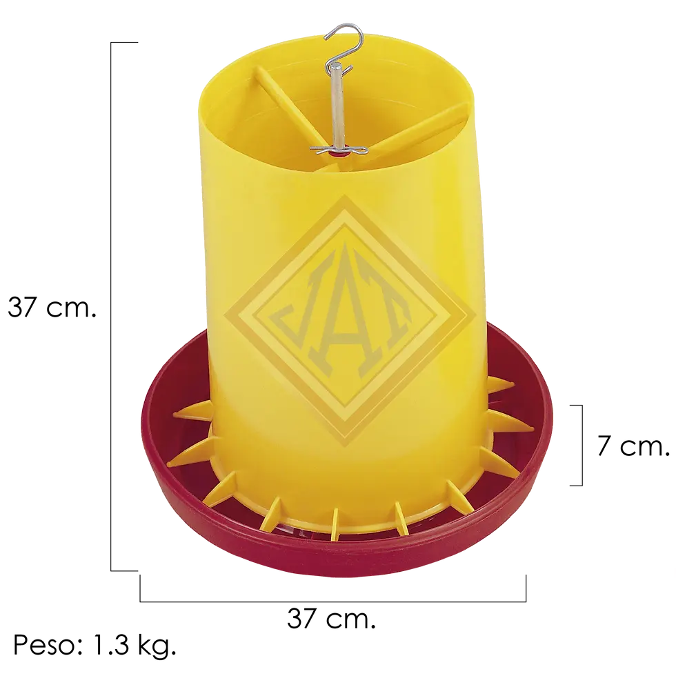Miniatura: COMEDERO DE TOLVA 11kg