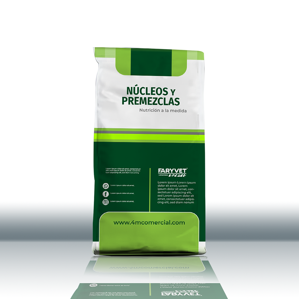 NUCLEO PONEDORA FASE I 20kg