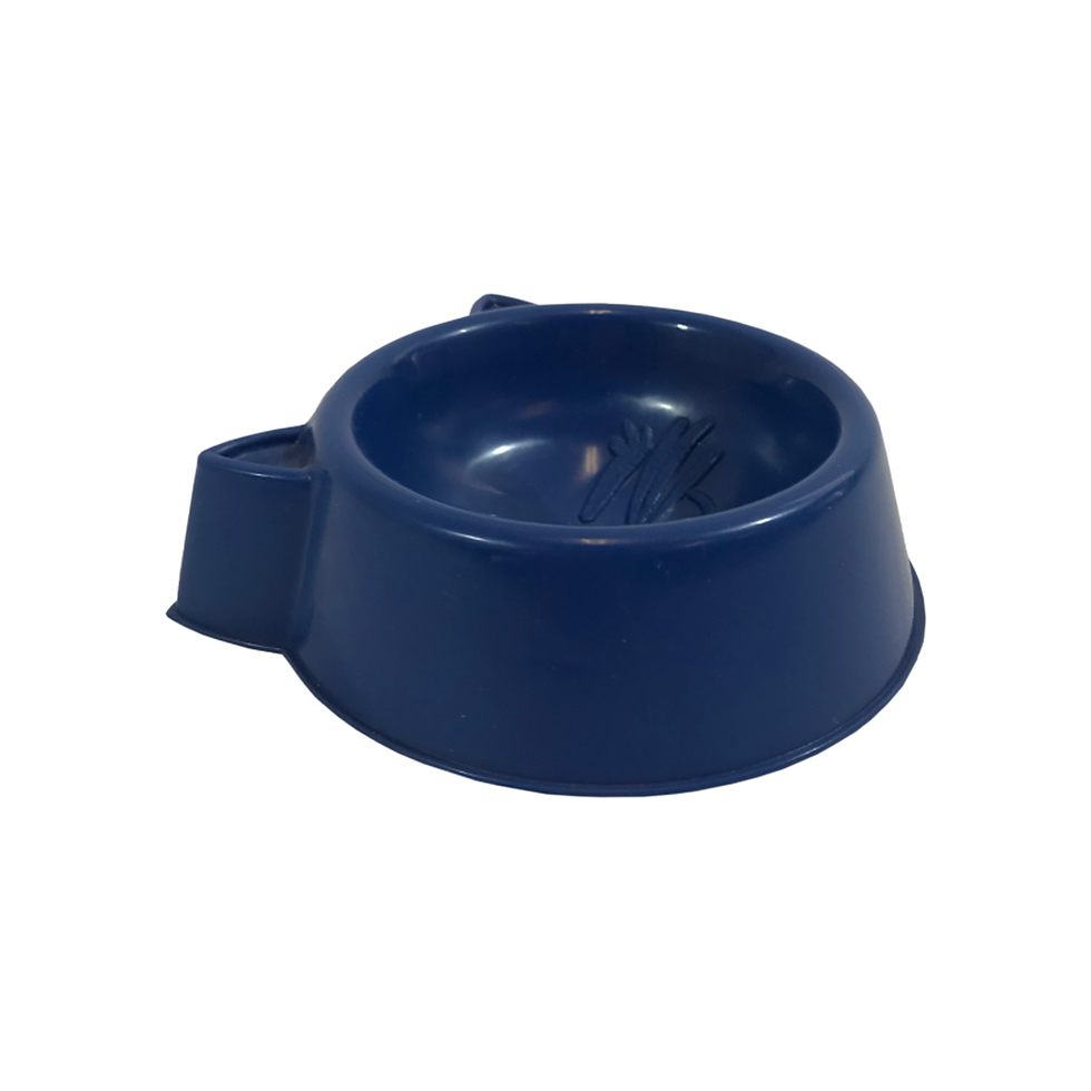 Miniatura: COMEDERO PARA GATOS DE LUJO - 100ML