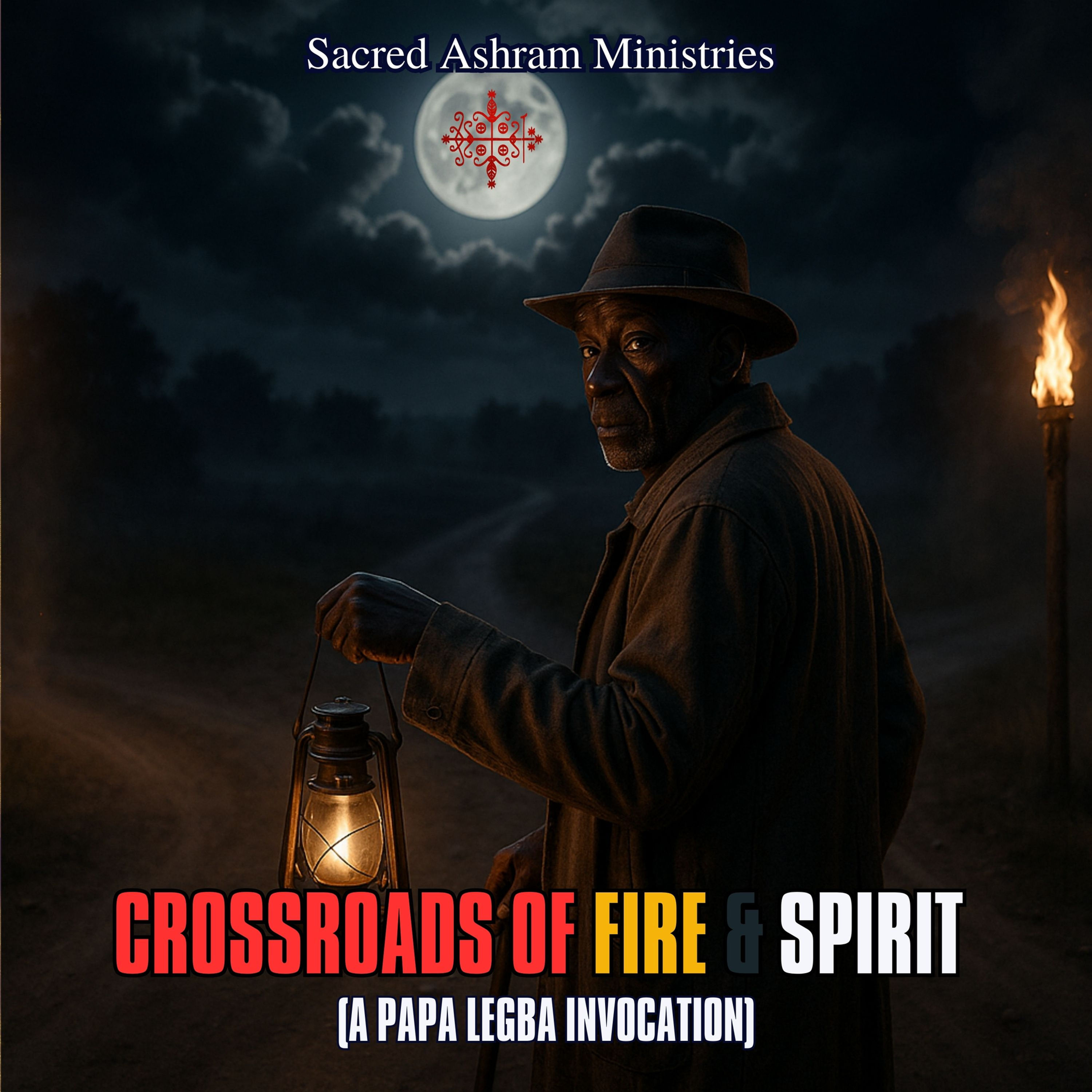Crossroads of Fire & Spirit: A Papa Legba Invocation