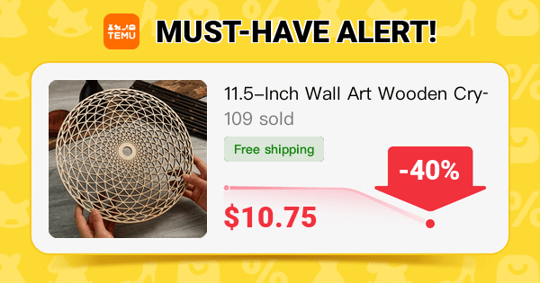 11.5 Sacred Geometry Wall-Art