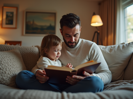 The Advantages of Older Fatherhood: Embracing the Journey After 40