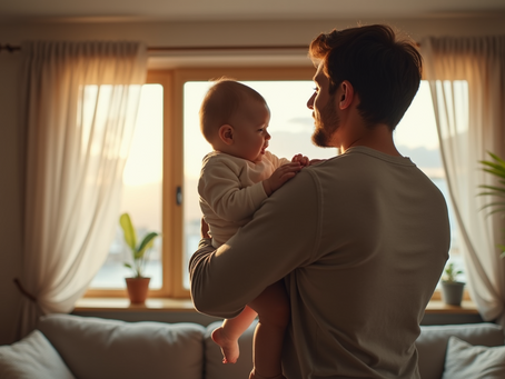 Why Late Fatherhood is Becoming a Trend: Exploring Trends in Older Fatherhood
