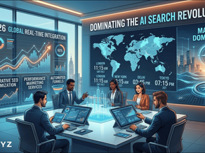 The 2026 Shift Unstoppable Growth Blueprint to Dominating the AI Search Revolution and Exploding Your ROI