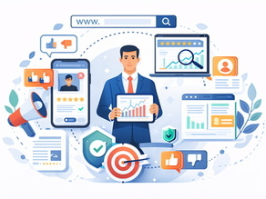 Top Online Reputation Management Services in India: Complete Guide for Brands