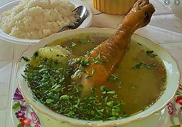 CALDO CRIOLLO