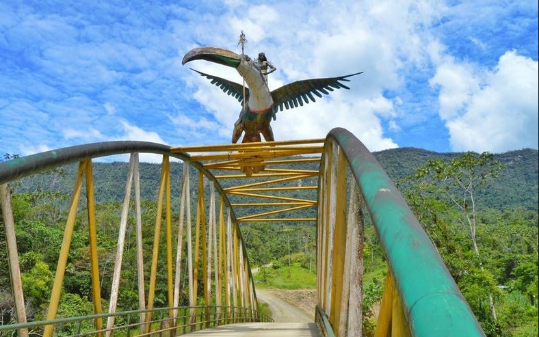 PUENTE EL CONDOR