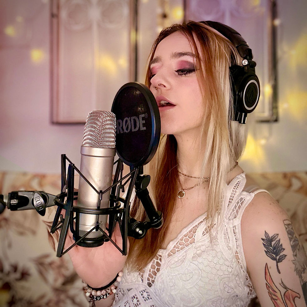 Vocal Toplines/Sample Pack Vol. 1