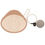 Thumbnail: Adapt Air Xtra Light 1SN 328 Adjustable Breast Form
