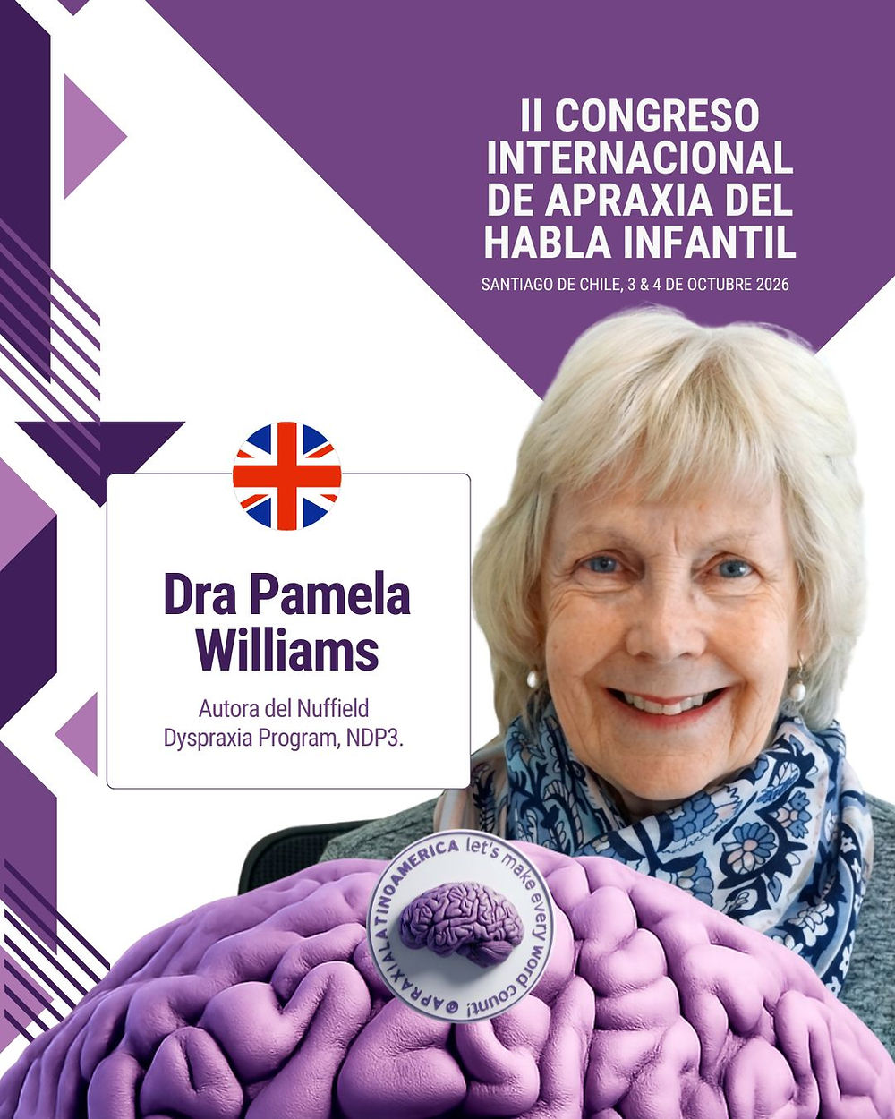 Congreso Apraxia Chile 26