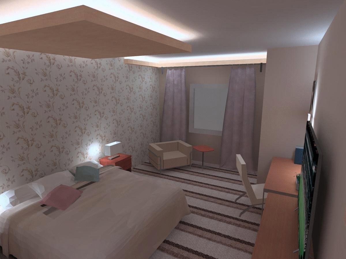 Hotel Lighting Design