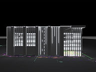 Facade lighting design
