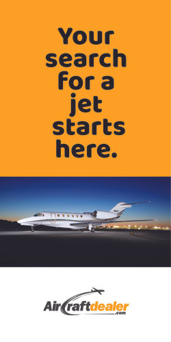 Aircraft Dealer