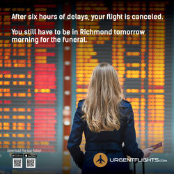 Urgent Flight