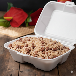 Extra Rice & Beens