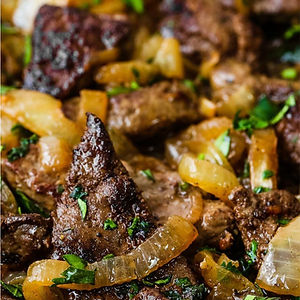 Beef Liver Meal