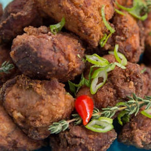 Fried Pork