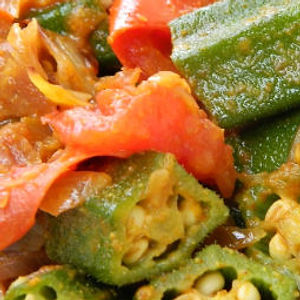 Calalou/Okra