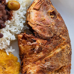 Fried Fish