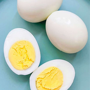 Organic Boiled Egg (2)