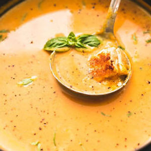 Soup Joumou (Pumpkin Soup)