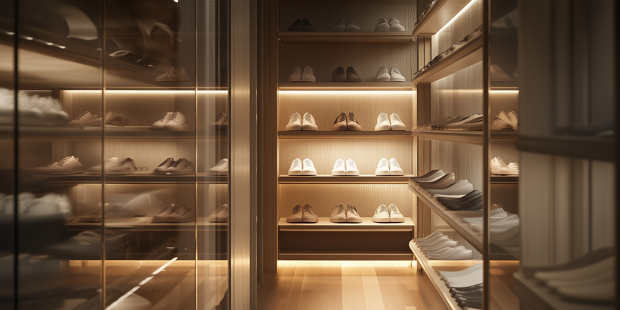 xk0150_Photorealistic_closet_shoe_storage_custom-built_shelving_0b9d1936-cf8b-4247-bd7f-39