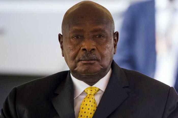 The Future Youth Vs The Gerontocrats A Potent Political Force Tests Most Of Africa s Aging 