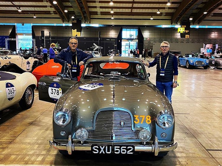 Mille Miglia "The most beautiful race in the World"