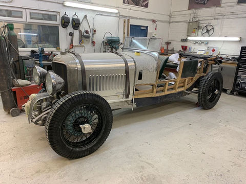Wire wheels