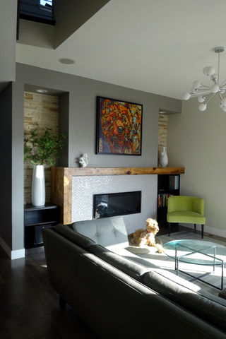 STAPLETON FIREPLACE SURROUND