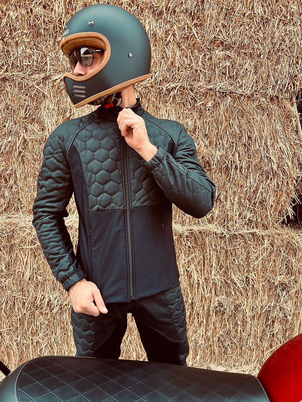 SPARTA-JACKE FÜR HERREN