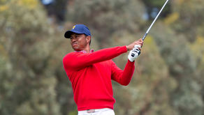 Tiger's master-class at RM