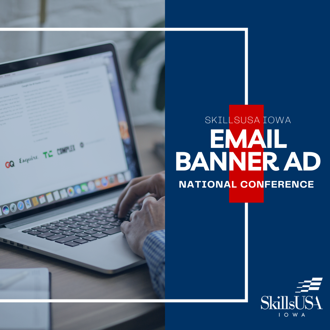 Email Banner Ad (National Conference)