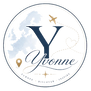 Yvonne Travel Notes logo