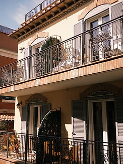 The Bricks Rome 羅馬住宿陽台房,義大利自由行住宿推薦