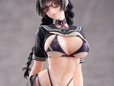 ¡DEMASIADO ATREVIDA PARA SU PROPIO BIEN! ESTA FIGURA DE SUCUBUS ESTÁ ROMPIENDO INTERNET