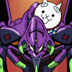 LO MEJOR QUE VERAS EL TEMA DE EVANGELION EN VERSION MICHI  