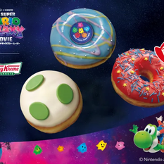 ¡VÁMONOS A JAPÓN A VER… Y COMERNOS LA PELÍCULA DE MARIO GALAXY!