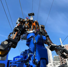 ROBOT DE MANTENIMIENTO: LA NUEVA INNOVACIÓN DE JR WEST