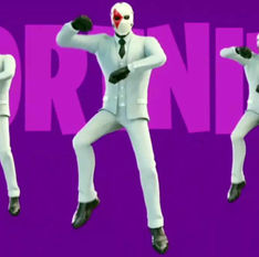 “GANGNAM STYLE” LLEGA A FORTNITE BATTLE ROYALE