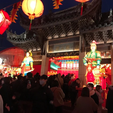 EL FESTIVAL DE LAS LINTERNAS DE NAGASAKI ES COMO "EL VIAJE DE CHIHIRO" EN LA VIDA REAL