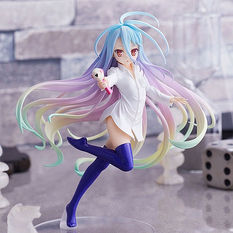 NO GAME NO LIFE: NUEVA FIGURA
