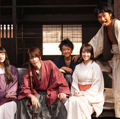 EL NUEVO TEASER LIVE-ACTION DE RUROUNI KENSHIN 'FINAL CHAPTER' MUESTRA A KENSHIN VS. ENISHI