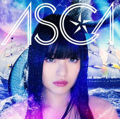 ASCA: LA NUEVA REVELACION DEL ANISONG LANZA SU PRIMER ÁLBUM