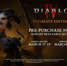 DIABLO IV: TAN CERCA QUE SE SIENTE EL CALOR EN EL AMBIENTE